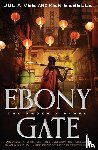 Vee, Julia, Bebelle, Ken - Ebony Gate