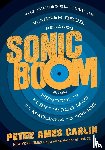 Carlin, Peter Ames - Sonic Boom