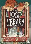 Stead, Rebecca, Mass, Wendy - The Lost Library