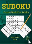 Noyce, Gabrielle - Sudoku Puzzle Book for Adults
