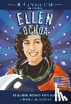 Edelman, Claudia Romo, Alonso, Nathalie - Hispanic Star en espanol: Ellen Ochoa