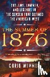Wimmer, Chris - Wimmer, C: Summer of 1876
