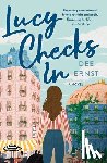 Ernst, Dee - Lucy Checks In