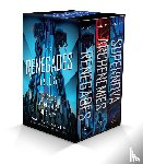 Meyer, Marissa - RENEGADES SERIES 3-BK BOX SET