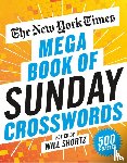  - The New York Times Mega Book of Sunday Crosswords
