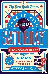 Shortz, Will - The New York Times Take It With You Saturday Crosswords