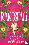 Chandrasekera, Author Vajra - Rakesfall