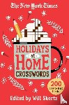 Shortz, Will - The New York Times Holidays at Home Crosswords