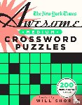 Shortz, Will - The New York Times Awesome Medium Crossword Puzzles