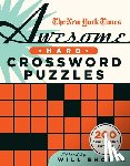 Shortz, Will - The New York Times Awesome Hard Crossword Puzzles