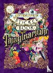 Dot, Odd - The Antiquarian Sticker Book: Imaginarium