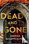 Schaffhausen, Joanna - Dead and Gone
