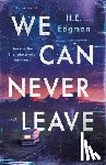 Edgmon, H.E. - We Can Never Leave