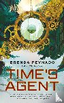 Peynado, Brenda - Time's Agent