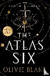 Blake, Olivie - The Atlas Six