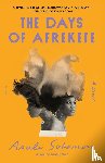 Solomon, Asali - The Days of Afrekete