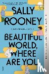 Rooney, Sally - Beautiful World, Where Are You