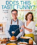 Colbert, Stephen, Colbert, Evie Mcgee - Does This Taste Funny?