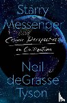 Tyson, Neil DeGrasse - Starry Messenger