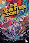 McElroy, Griffin, McElroy, Written by Griffin McElroy - The Adventure Zone: The Suffering Game