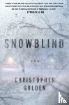 Golden, Christopher - Snowblind