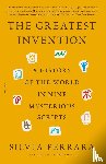 Ferrara, Silvia - The Greatest Invention