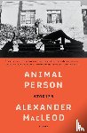 MacLeod, Alexander - Animal Person