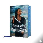 Levenseller, Tricia - Vengeance of the Pirate Queen