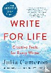 Cameron, Julia - Write for Life