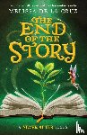 de la Cruz, Melissa - Never After: The End of the Story
