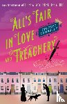 Connally, Celeste - All's Fair in Love and Treachery