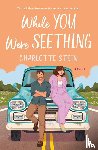 Stein, Charlotte - While You Were Seething