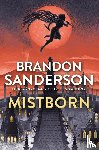 Sanderson, Brandon - Mistborn