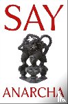 Hallman, J. C. - Say Anarcha