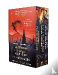 Sanderson, Brandon - The Mistborn Boxed Set 1