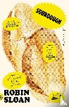 Sloan, Robin - Sourdough
