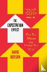 Robson, David - The Expectation Effect