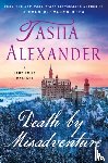 Alexander, Tasha - Death by Misadventure