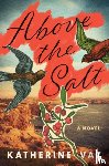 Vaz, Katherine - Above the Salt