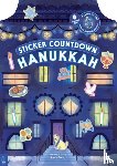 Dot, Odd - Sticker Countdown: Hanukkah