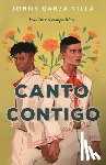 Villa, Jonny Garza - Canto Contigo