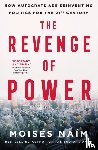 Naim, Moises - The Revenge of Power