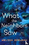 Adelman, Melissa - What the Neighbors Saw