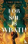 Varga, Emily - For She Is Wrath