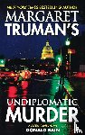 Truman, Margaret - Margaret Truman's Undiplomatic Murder