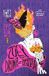 Pargin, Jason - Zoey Is Too Drunk for This Dystopia
