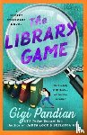 Pandian, Gigi - The Library Game