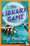 Pandian, Gigi - The Library Game