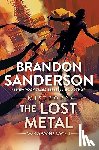 Sanderson, Brandon - The Lost Metal