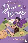Zhao, Ann - Zhao, A: Dear Wendy
